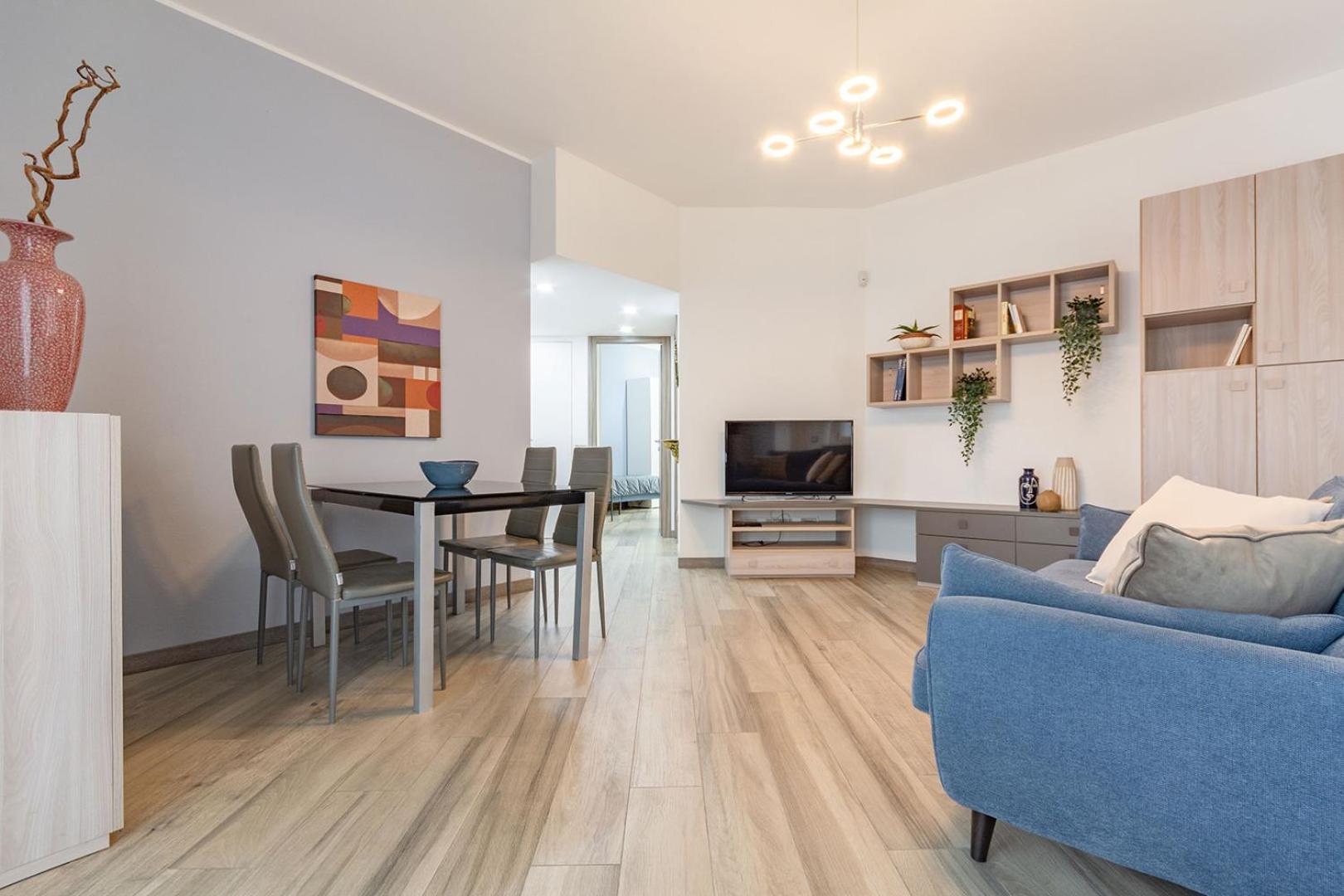 Apartment San Siro Hub *