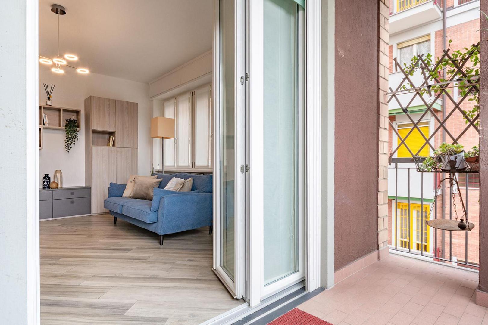 Apartment San Siro Hub Mailand