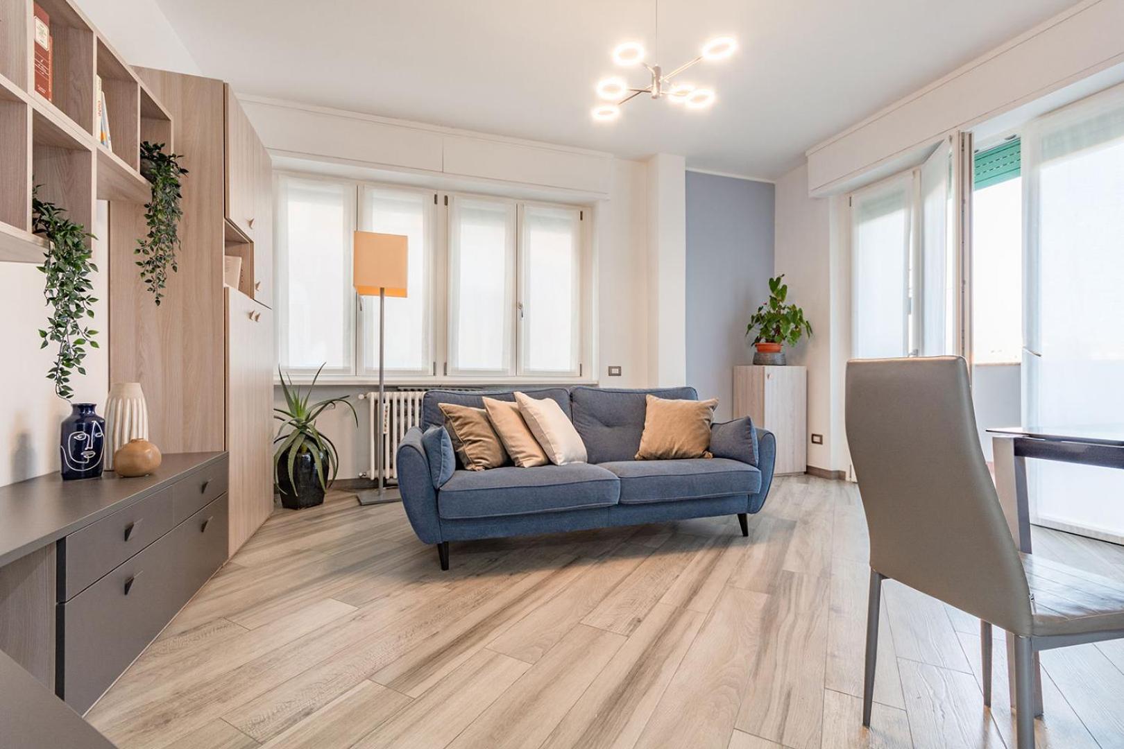 Apartment San Siro Hub Mailand