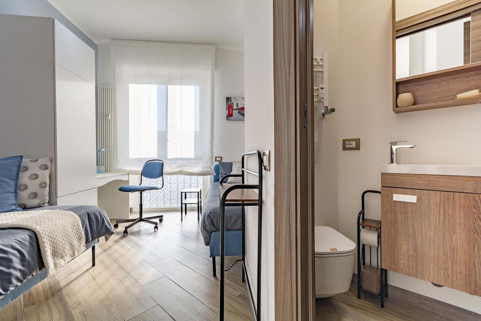 Apartment San Siro Hub