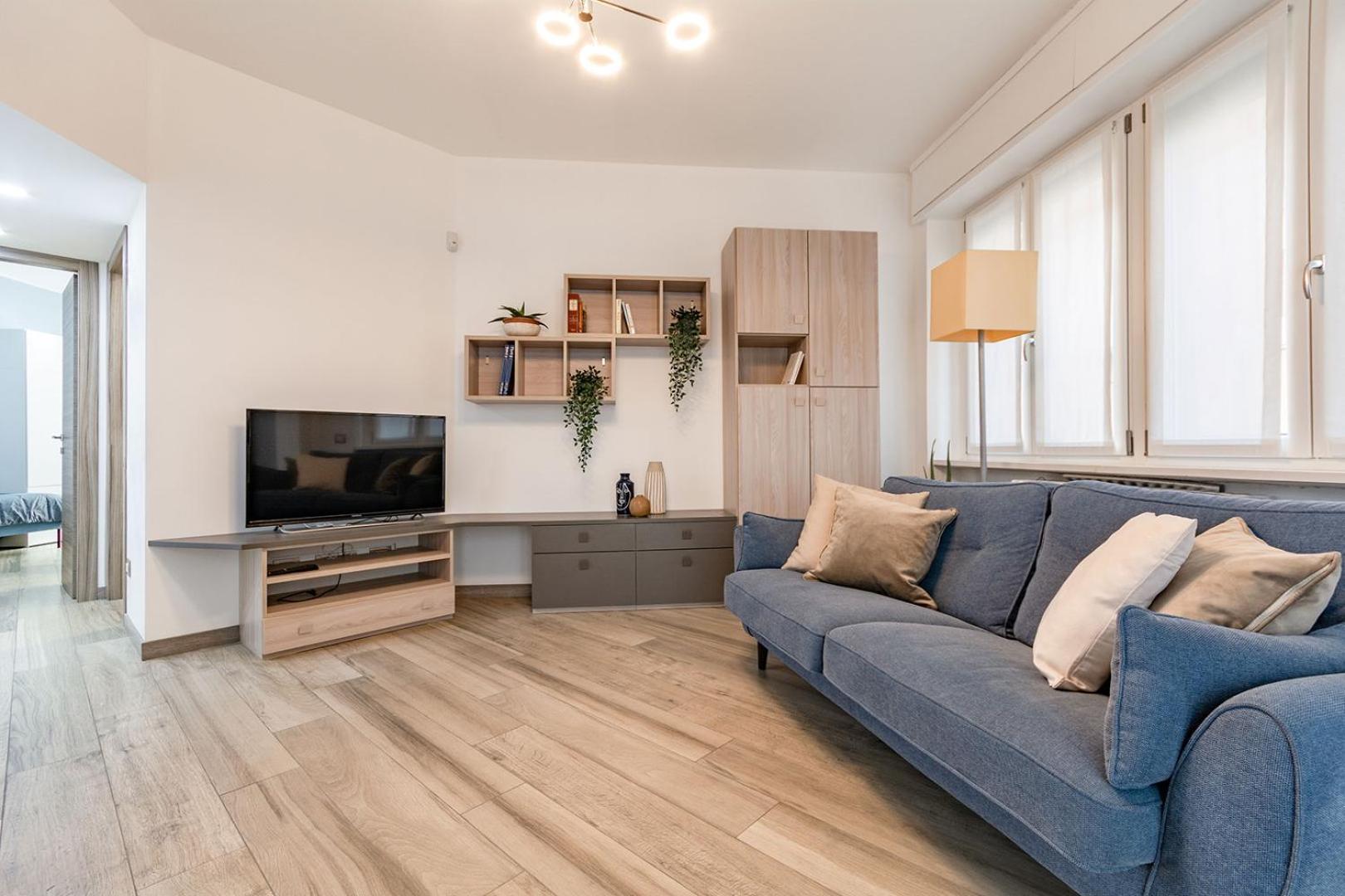 San Siro Hub Apartment *