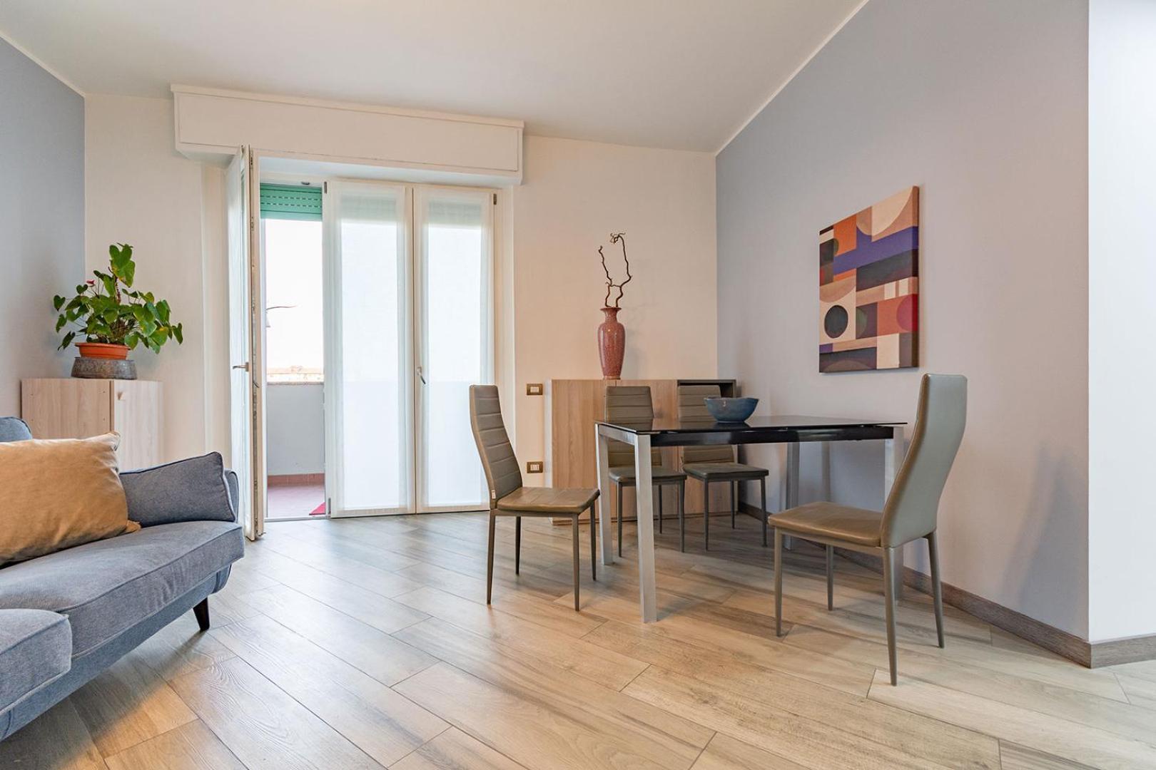 San Siro Hub Apartment Mailand