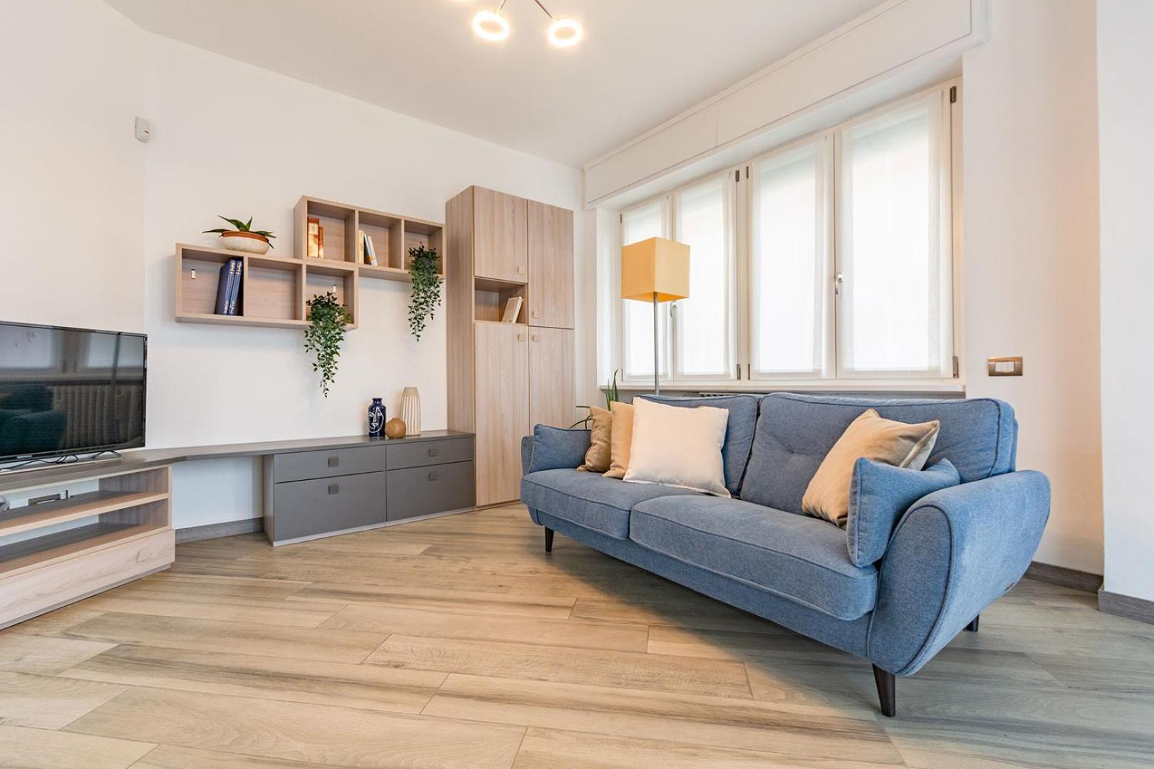 Apartment San Siro Hub