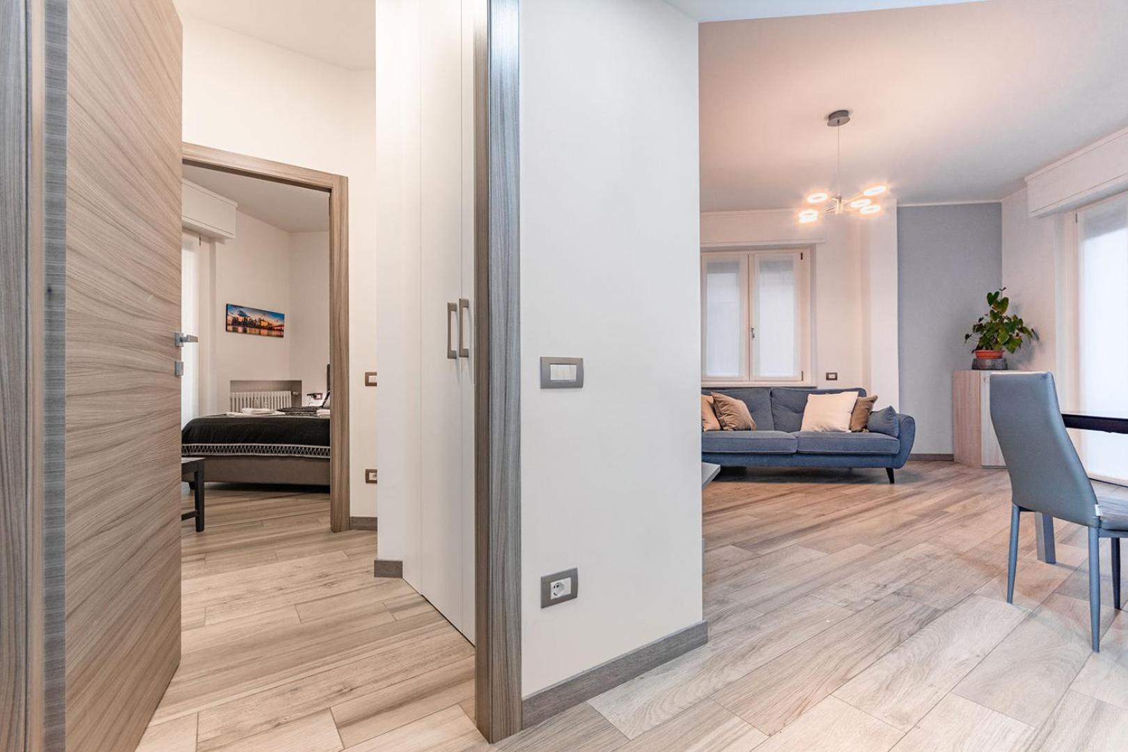 Apartment San Siro Hub *