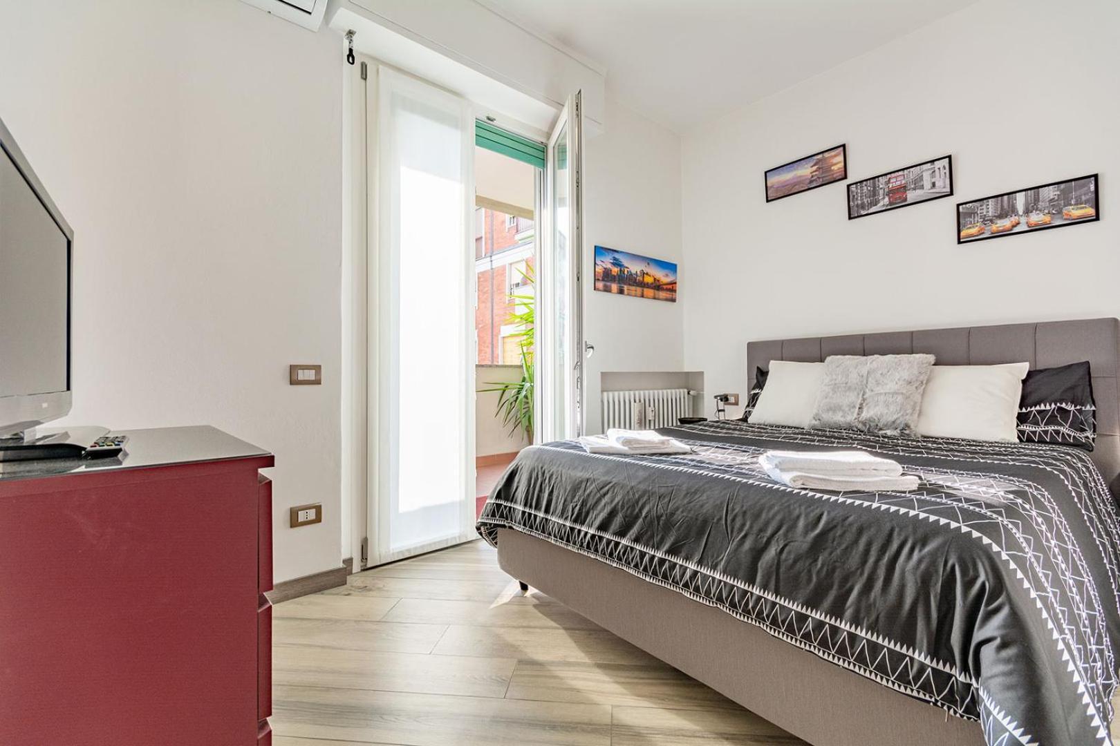Apartment San Siro Hub Mailand