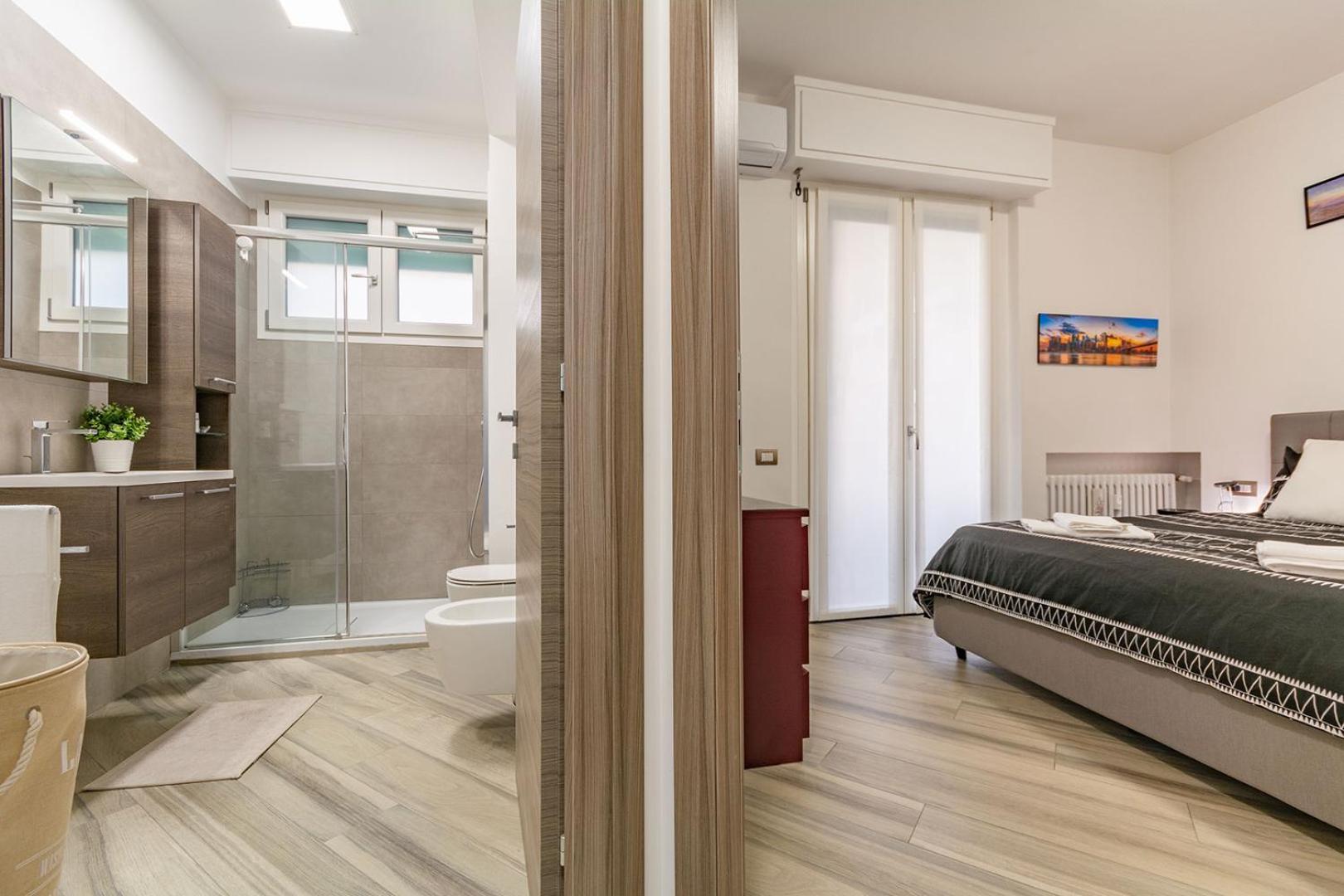 Apartment San Siro Hub *