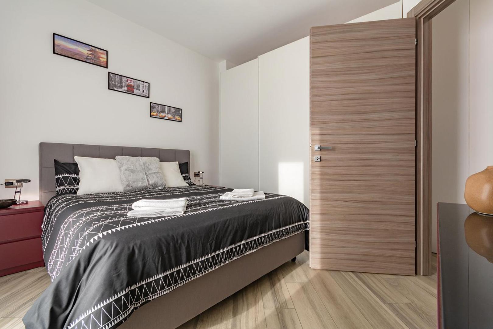 Apartment San Siro Hub Mailand